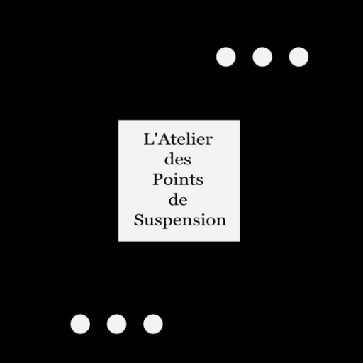 L'Atelier des Points de Suspension – Lucie Gouttenoire